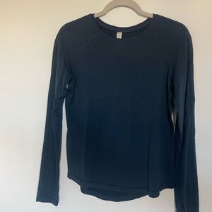 Lululemon Swiftly Wool Long Sleeve Shirt Size 4